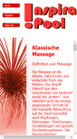 Mobile Screenshot of massage-atem.ch